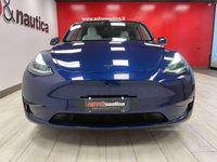 Usata Tesla Model Y 378 kW (514 CV) 2021 Blu/azzurro SUV