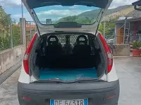 Usata Fiat Punto 69 CV (50 kW) 2007 Bianco Utilitaria