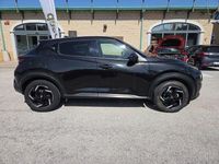 Usata Nissan Juke N-Connecta 114 CV (83 kW) 2023 Nero SUV