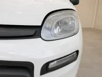 Usata Fiat Panda S 70 CV (51 kW) 2024 Bianco Utilitaria