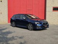 Usata Subaru Levorg Premium 150 CV (110 kW) 2019 Blu/azzurro Station wagon