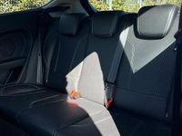 Usata Ford Fiesta Individual 2012 Nero Utilitaria