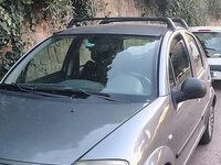 Usata Citroën C3 60 CV (44 kW) 2009 Grigio Berlina