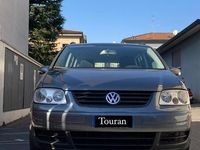 usata VW Touran 1.9 TDI 105CV Highline
