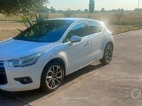 Usata Citroën DS4 So Chic 111 CV (81 kW) 2011 Bianco Utilitaria