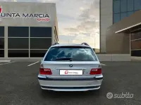Usata BMW 320 Comfort Edition 136 CV (100 kW) 2001 Grigio Station wagon