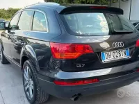 Usata Audi Q7 233 CV (171 kW) 2007 Grigio SUV