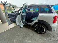 Usado Mini Countryman 143 CV (105 kW) 2012 Blanco SUV