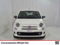 Usata Fiat 500C S 69 CV (50 kW) 2019 Bianco Cabrio