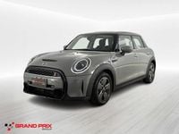 Usata Mini Cooper S Classic 178 CV (130 kW) 2022 Grigio Utilitaria