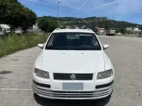 Usata Fiat Stilo 116 CV (85 kW) 2005 Bianco Station wagon