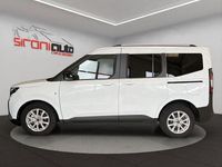 Usata Ford Tourneo Courier Titanium 124 CV (91 kW) 2025 Bianco Monovolume