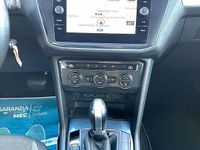 Usata VW Tiguan 150 CV (110 kW) 2019 Nero SUV