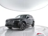 Ny Volvo XC90 Ultra 456 HK (335 kW) 2025 Blå SUV