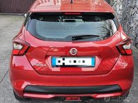 usata Nissan Micra 1.5 dci Acenta 90cv