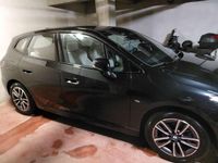 Usata BMW 218 Active Tourer M Sport 136 CV (100 kW) 2024 Nero Monovolume
