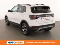 Usata VW T-Cross Advance 116 CV (85 kW) 2020 Bianco SUV