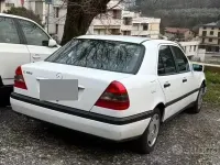 Usata Mercedes C180 122 CV (89 kW) 1997 Berlina