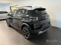 Usata Citroën C3 PureTech 101 CV (74 kW) 2024 Nero Berlina