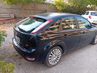 Usata Ford Focus 2008 Nero Berlina