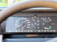 Usata Fiat Regata 65 CV (47 kW) 1984 Argento Berlina