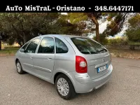 Usata Citroën Xsara Picasso 95 CV (69 kW) 2004 Argento Monovolume