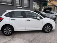 Usata Citroën C3 Live 68 CV (50 kW) 2016 Bianco / pastello Berlina