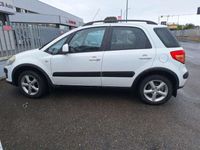 usata Suzuki SX4 SX41.6 vvt 16v Outdoor Line 4wd