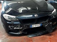 Usata BMW 530 2011 Blu Berlina