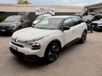 Usata Citroën C4 Shine 131 CV (96 kW) 2021 Bianco Berlina
