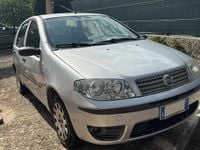 Usata Fiat Punto 60 CV (44 kW) 2008 Grigio Berlina