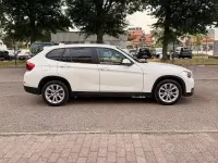 Usata BMW X1 Comfort Edition 116 CV (85 kW) 2013 Bianco SUV