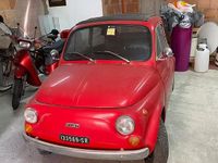 Usata Fiat 500 1970 Utilitaria
