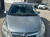 Usata Opel Corsa 80 CV (58 kW) 2007 Grigio Utilitaria