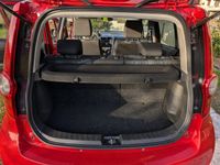 Usata Opel Agila 68 CV (50 kW) 2013 Rosso Utilitaria