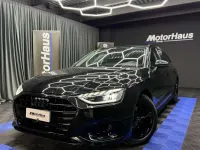 Usata Audi A4 Advanced 163 CV (119 kW) 2024 Nero Station wagon