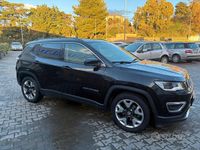 Usata Jeep Compass Limited 120 CV (88 kW) 2019 Nero SUV