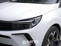 Usata Opel Grandland X Ultimate 131 CV (96 kW) 2024 Artik white SUV
