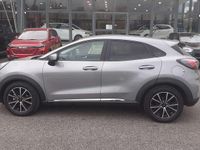 Usata Ford Puma ST-Line 125 CV (91 kW) 2022 Argento SUV