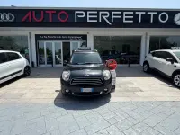 Usata Mini Cooper D Countryman 111 CV (81 kW) 2013 Nero SUV