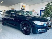 usata BMW 330 330 dA Touring Luxury