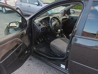 Usata Ford Fiesta Titanium 90 CV (66 kW) 2007 Nero Utilitaria