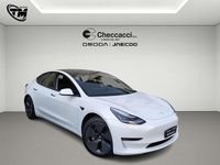Usata Tesla Model 3 152 kW (208 CV) 2020 Bianco Berlina