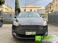 Occasion Ford C-MAX Titanium X 120 ch (88 kW) 2017 Gris Monospace