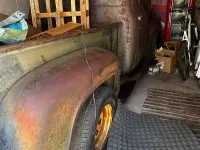 Usata Ford F100 150 CV (110 kW) 1954 Pick-up