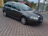 Usata Fiat Croma 150 CV (110 kW) 2007 Grigio Station wagon