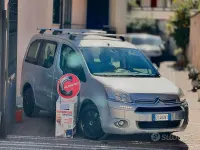Usata Citroën Berlingo Seduction 90 CV (66 kW) 2015 Grigio Monovolume
