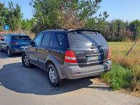 Usata Kia Sorento 140 CV (102 kW) 2007 Nero SUV