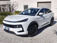 Usata EVO Evo 7 174 CV (127 kW) 2026 Bianco SUV