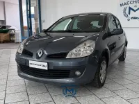 Usata Renault Clio Dynamique 75 CV (55 kW) 2008 Bluazzurro Utilitaria